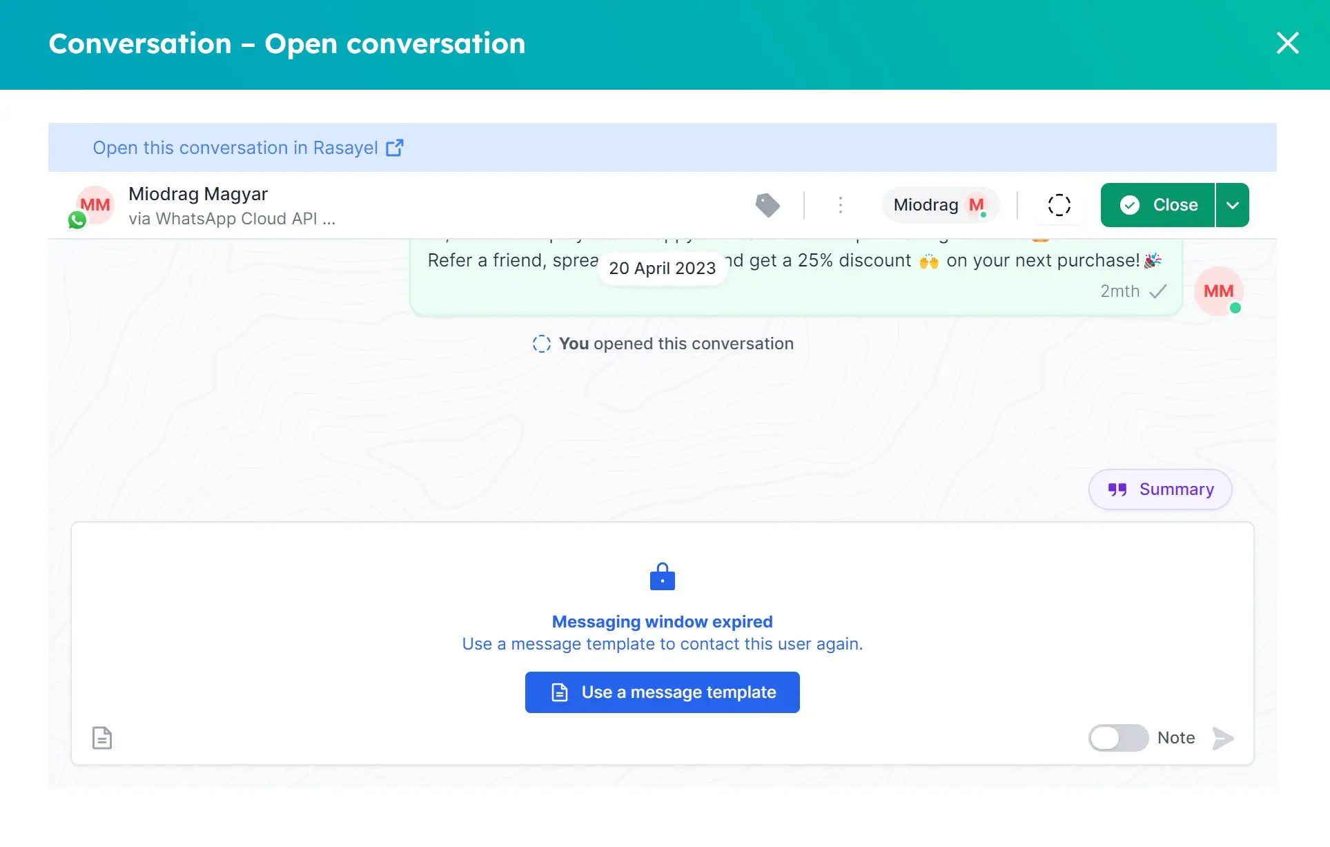 Whatsapp Hubspot Integration By Rasayel The Complete Guide 2025